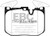 EBC 2014+ BMW I8 1.5L Turbo/Electric Yellowstuff Front Brake Pads