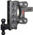 Gen Y The Boss TorsionFlex 3In Shank 9In Drop 3500 lb TW 32K Hitch w/ GH-0161 Dual-Ball