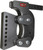 Gen Y The Boss TorsionFlex 2In Weight Distribution Shank 12.5In Drop 16K Hitch w/ Stabilizer Kit