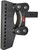Gen Y The Boss TorsionFlex 2.5In Weight Distribution Shank 11In Drop 2400 lb TW 21K Hitch