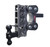 Gen Y The Boss TorsionFlex 2In Shank 7.5In Drop 10K Hitch w/ GH-031 Dual-Ball / GH-032 Pintle Lock