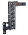 Gen Y Mega Duty 2In Shank 15In Drop 10K Hitch w/ GH-031 Dual-Ball w/ GH-032 Pintle Lock