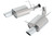 Borla 11-12 Ford Mustang GT 5.0L 8cyl 6spd RWD S-Type Exhaust (rear section only)