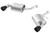 Borla 2016-2018 Chevrolet Camaro 3.6L AT/MT RWD Ceramic Black ATAK Exhaust