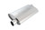 Borla Pro-XS 2.25in Tubing 14in x 4in x 9.5in Oval Offset/Offset Muffler