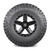 Mickey Thompson Baja Boss X Tire 37X12.50R17LT 116F 90000038403