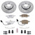 Power Stop 99-04 Audi A4 Front Z26 Street Warrior Brake Kit Power Stop 99-04 Audi A4 Front Z26 Street Warrior Brake Kit