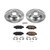 Power Stop 16-18 Mazda CX-5 Rear Autospecialty Brake Kit Power Stop 16-18 Mazda CX-5 Rear Autospecialty Brake Kit