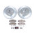 Power Stop 07-09 Chrysler Aspen Front Z36 Truck & Tow Brake Kit Power Stop 07-09 Chrysler Aspen Front Z36 Truck & Tow Brake Kit