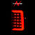 ANZO 1993-1997 Ford  Ranger LED Tail Lights 311359