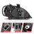 ANZO 2002-2014 Freightliner M2 LED Crystal Headlights (Pair) 131030