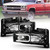 ANZO 1999-2000 Cadillac Escalade Crystal Headlights (Pair)