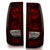 ANZO 2003-2006 Chevrolet Silverado 1500 Taillights (Pair)