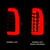 ANZO 1995-2004 Toyota Tacoma LED Taillights (Pair)