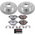 Power Stop 11-16 BMW 528i Rear Z26 Street Warrior Brake Kit Power Stop 11-16 BMW 528i Rear Z26 Street Warrior Brake Kit
