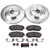 Power Stop 05-19 Chrysler 300 Front Z23 Evolution Sport Brake Kit K1714