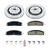 Power Stop 13-19 Ford Explorer Front Z23 Evolution Sport Brake Kit Power Stop 13-19 Ford Explorer Front Z23 Evolution Sport Brake Kit