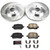 Power Stop 99-01 Lexus RX300 Front Z23 Evolution Sport Brake Kit Power Stop 99-01 Lexus RX300 Front Z23 Evolution Sport Brake Kit