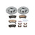 Power Stop 95-98 Nissan 200SX Front Autospecialty Brake Kit