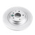 Power Stop 16-18 Mazda CX-9 Rear Evolution Geomet Coated Rotor Power Stop 16-18 Mazda CX-9 Rear Evolution Geomet Coated Rotor