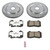 Power Stop 09-15 Cadillac CTS Rear Z26 Street Warrior Brake Kit Power Stop 09-15 Cadillac CTS Rear Z26 Street Warrior Brake Kit