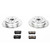 Power Stop 06-13 Lexus IS250 Rear Z23 Evolution Sport Brake Kit Power Stop 06-13 Lexus IS250 Rear Z23 Evolution Sport Brake Kit