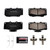 Power Stop 96-02 Toyota 4Runner Front Z23 Evolution Sport Brake Pads w/Hardware Power Stop 96-02 Toyota 4Runner Front Z23 Evolution Sport Brake Pads w/Hardware