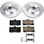 Power Stop 01-06 Lexus LS430 Front Z23 Evolution Sport Brake Kit Power Stop 01-06 Lexus LS430 Front Z23 Evolution Sport Brake Kit