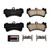 Power Stop 07-15 Audi Q7 Front Z23 Evolution Sport Brake Pads w/Hardware