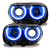 Oracle 15-21 Dodge Challenger RGB+W Headlight DRL Upgrade Kit - ColorSHIFT+W