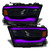 Oracle 19-21 Dodge RAM 1500 RGB+W Headlight DRL Upgrade Kit- Reflector LED Headlights - ColorSHIFT+W