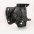 ANZO 2009-2013 Ford F-150 Crystal Headlight  Black Amber