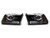 Raxiom 09-18 Dodge RAM 1500 LED Halo Headlights w/Switchback Turn Signals- Blk Housing (Clear Lens)