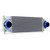 Mishimoto 2021+ Ford Bronco 2.3L Intercooler Kit - Black Pipes/Silver Core