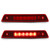 ANZO 05-10 Jeep Grand Cherokee LED 3rd Brake Light - Red