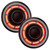 Oracle Oculus 7in ColorSHIFT Bi-LED Projector Headlights for Jeep Wrangler JK