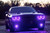 Oracle 08-14 Dodge Challenger Dynamic Surface Mount Headlight Halo Kit - ColorSHIFT - Dynamic