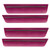 Oracle 08-14 Dodge Challenger Concept Sidemarker Set - Tinted - Furious Fuchsia Pearl (PHP)