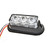 Oracle 3 LED Undercover Strobe Light - White