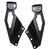 Oracle 99-06 Chevy Silverado/Tahoe/Suburban Off-Road LED Light Bar Roof Brackets