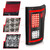 ANZO 2015-2017 Ford F-150 LED Taillights Smoke