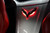 Oracle Corvette C7 Rear Illuminated Emblem - Dual Intensity - Blue