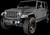 Oracle Jeep Wrangler JL/Gladiator JT Sport High Performance W LED Fog Lights - Amber