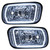 Oracle 09-16 Dodge Ram 1500 SMD FL Non-Vertical - White