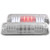 ANZO 2009-2015 Dodge Ram 1500 LED 3rd Brake Light Chrome B - Series