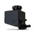 Mishimoto Pontiac GTO/G8 Aluminum Power Steering Reservoir - Black