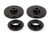 Daystar 2020-2022 Jeep Gladiator JT - 3/4in Lift Kit (Front & Rear Coil Spring Spacers)