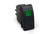 Daystar Rocker Switch Green Light 20 AMP Single Pole