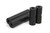 Daystar Roller Fairlead Rope Rollers For Synthetic Winch Rope Black