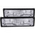 ANZO 1988-1998 Chevrolet C1500 Euro Parking Lights Black 511033